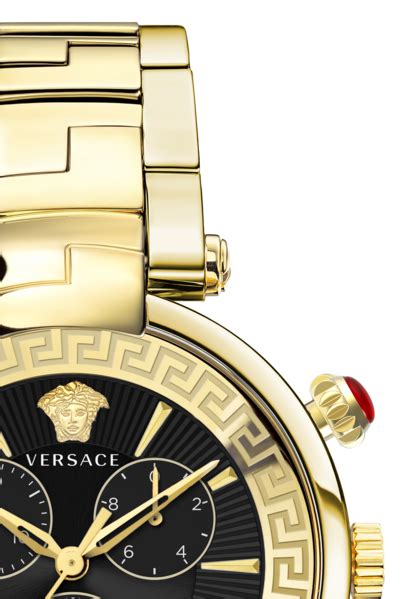 Versace VE2M00621 Revive Herrenuhr 41 mm 